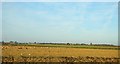 Farmland by the Fosse Way