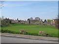 Open space by Park Street, Saltaire