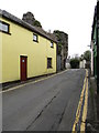 View West along Castle Street, Dromore