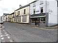 The junction of Rampart Street and Meeting Street, Dromore