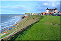 West Cliff, Whitby