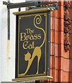 Sign of the Brass Cat