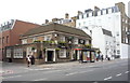 The Allsop Arms public house