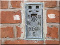 Ordnance Survey Flush Bracket S0241