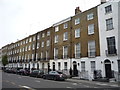 Houses on Gloucester Place, Marylebone