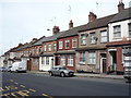 Houses on Cricklewood Lane (A407)