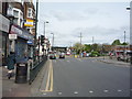 Finchley Road (A598), Golders Green