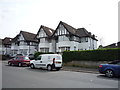 Houses on Highfield Avenue