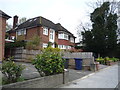 House on Holders Hill Road