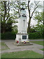 War Memorial, Mill Hill