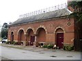 SK5748 : Bestwood Pumping Station [5] by Michael Dibb