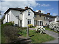 Houses on Barnet Lane