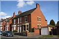 Houses on King Edward Road