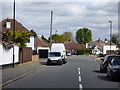Old Coulsdon:  Lacey Drive