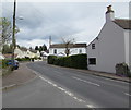 North along Primrose Hill, Lydney