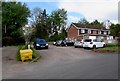 The Severn View pub car park, Lynwood Road, Lydney