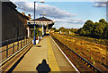 Malton station, 2001