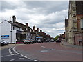 Mayfield High Street