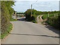 Railway crossing Weights Lane