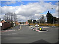 Inner relief road, Hucknall