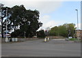 Junction of Northgate and West Quay Close, Bridgwater