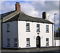 Former Mechanics Institute, Longtown - April 2017