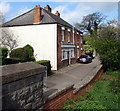 Valetta Place houses, Bridgwater