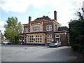 The Strafford Arms public house, Potters Bar