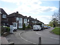 Houses on Mutton Lane, Potters Bar