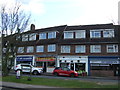 Shops, Bradmore Green, Brookmans Park