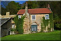 Old house at Sandsend