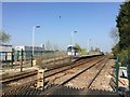 Bleasby railway station