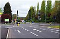 Junction of Silverwoods Way & Worcester Road, Kidderminster, Worcs