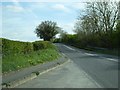 SP0168 : The B4096 Hewell Lane by Philip Halling
