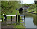 Near the north portal of the Netherton Tunnel