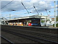 Platform 2, Welwyn Garden City Railway Station