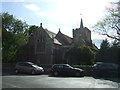 Church of St Mary the Virgin, Essendon 