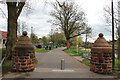 Dock Park, Dumfries