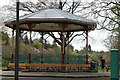 Bandstand Dock Park, Dumfries