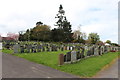 Troqueer Cemetery, Dumfries