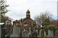 Troqueer Church, Dumfries