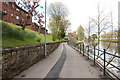 Riverside Path, Dumfries