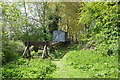 The country end, Mid Suffolk Light Railway