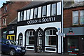 Queen of the South, Dumfries