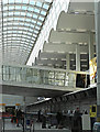 Glasgow Airport Terminal 1 check-in desks