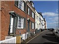 Houses in the Beacon, Exmouth