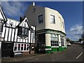 The Beacon Vaults and Golden Dragon Restaurant, Exmouth