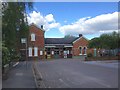 Edenbridge Town Railway Station