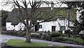 Cottages on Church Row, Hinton Parva