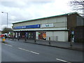 Co-operative food store and Post Office, Haggs